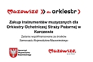 Orkiestra DÄta OSP Karczew - zdjÄcie.